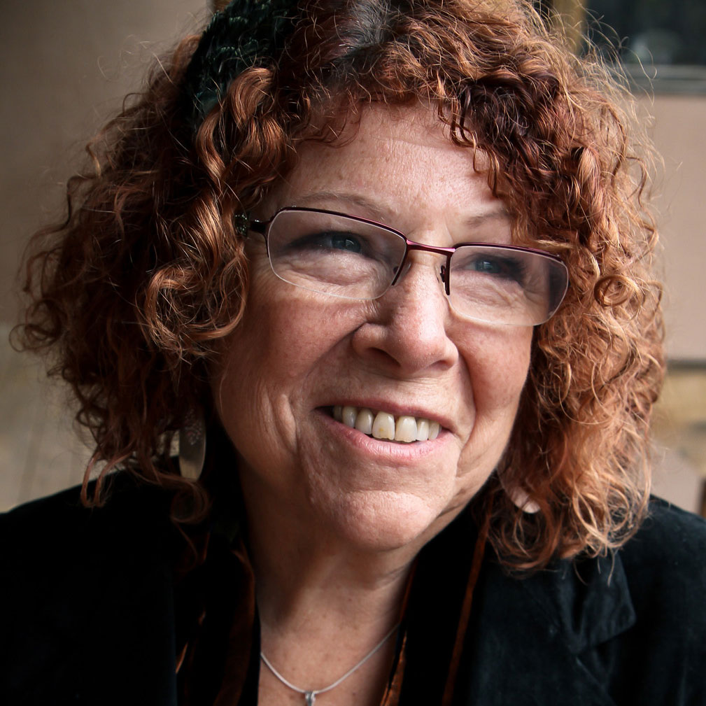 Margaret Wheatley, The Sophia Institute Teach Faculty 