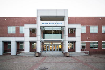 Burke High School Auditorium