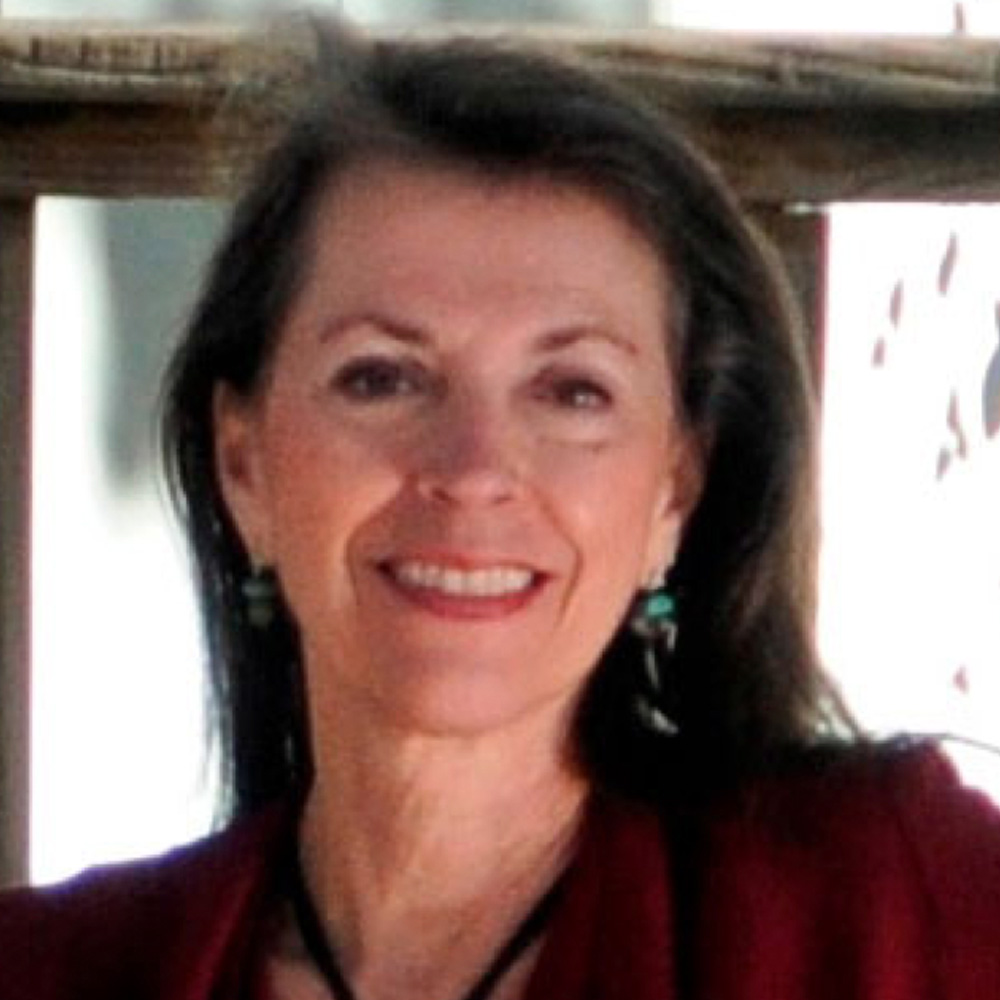 Carolyn Rivers, Co-chair of SJREC